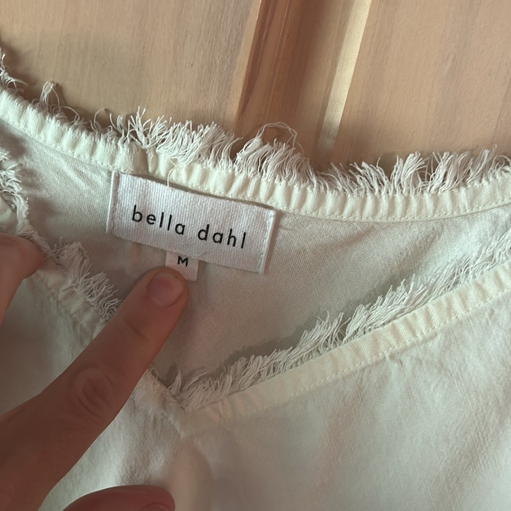 Bella Dahl Top - Picture 2 of 6